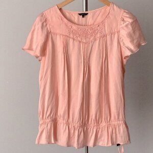 Silk Top Large